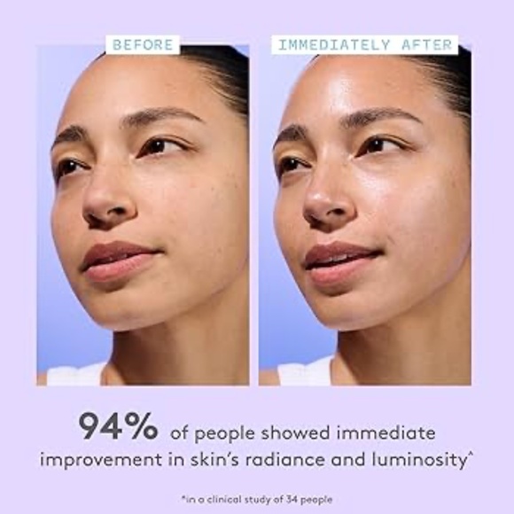 DRUNK ELEPHANT GLASSWATER SERUM 30ML NEW UNUSED - Picture 7 of 9